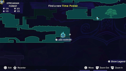 PoP - Wak-Wak Tree Map View Image