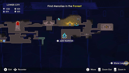 PoP - Sand Jar Map View Image