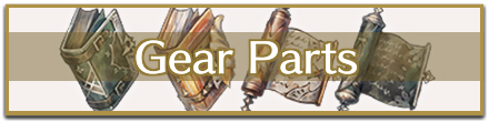 Gear Parts Partial Banner - MementoMori