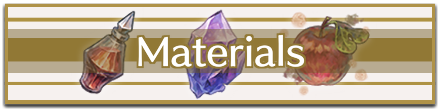 Materials Partial Banner - MementoMori
