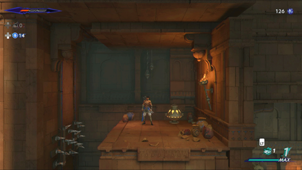 PoP - Sand Jar World View Image