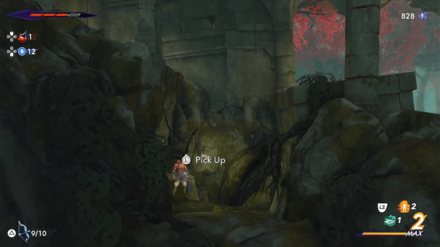 PoP - The Embrace of Athra World View Image