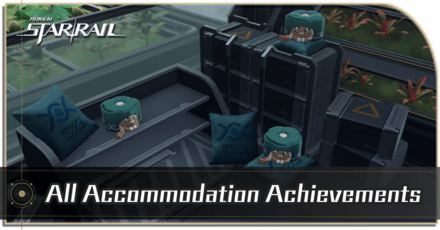 Honkai Star Rail - Accommodation Achievements Guide