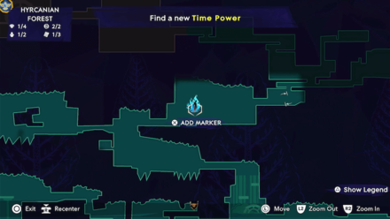 PoP - Wak-Wak Tree Map View Image