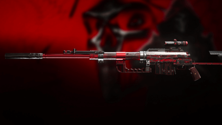 Modern Warfare 3 Necrotic Icon