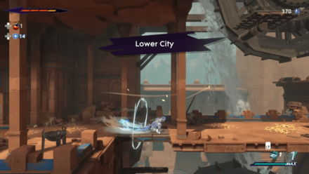 Allows Sargon to Sprint