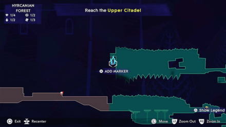 PoP - Sand Jar Map View Image