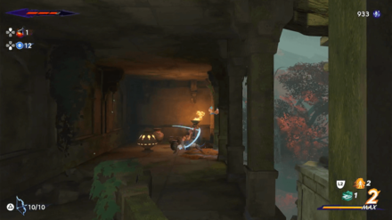 PoP - Sand Jar World View Image