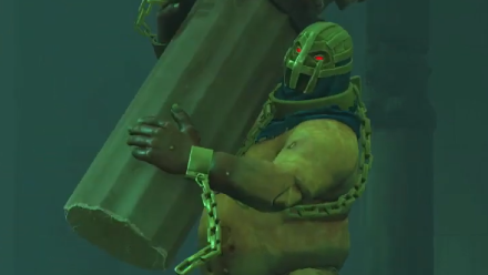 Prince of Persia: The Lost Crown - List of Bosses Undead Prisoner