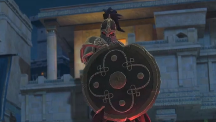 Prince of Persia: The Lost Crown - List of Bosses Sword Master