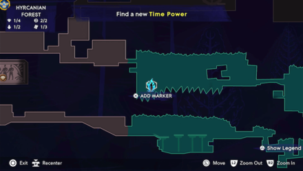 PoP - Xerxes Coin Map View Image