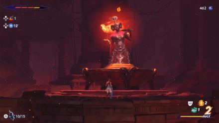 PoP - Side Quest: Ancient Power Unearthed World View Image