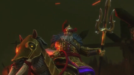 Prince of Persia The Lost Crown - List of Bosses General Urvishka