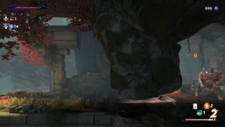 Explore Hidden Areas - Prince of Persia: The Lost Crown