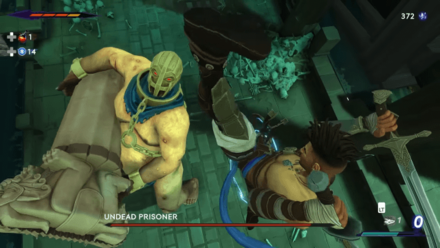 Kick To Reduce Pressure