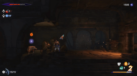 PoP - Side Quest: The Moon Gatherer World View Image