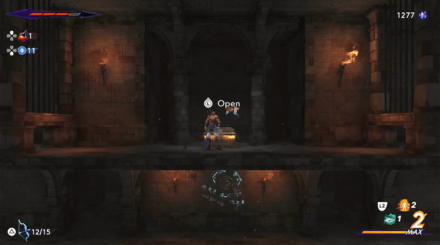 PoP - Time Crystal Treasure World View Image