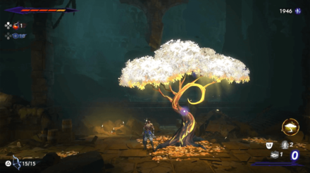 PoP - Wak-Wak Tree World View Image