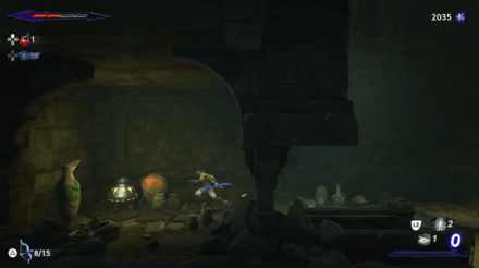 PoP - Sand Jar World View Image