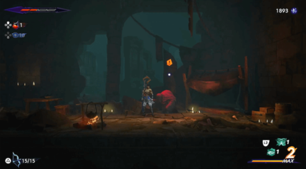 PoP - Side Quest: Motherly Love World View Image