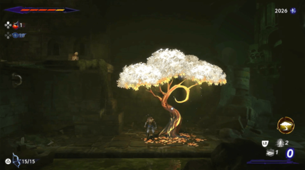 PoP - Wak-Wak Tree World View Image