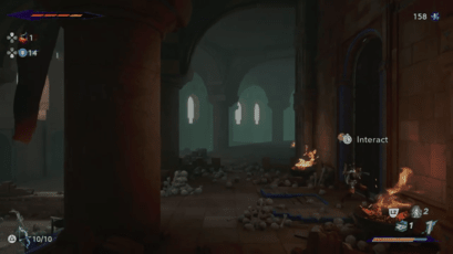 Final Door - Prince of Persia The Lost Crown