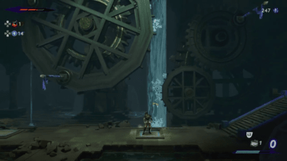 Water Wheel Puzzle - Prince of Persia The Lost Crown