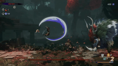 Defeat Erlik - Prince of Persia The Lost Crown