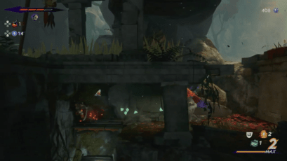 Wooden Platform - Prince of Persia The Lost Crown