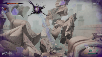 Final Purple Orb - - Prince of Persia The Lost Crown