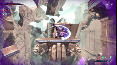 Destroy the Purple Orbs - Prince of Persia The Lost Crown