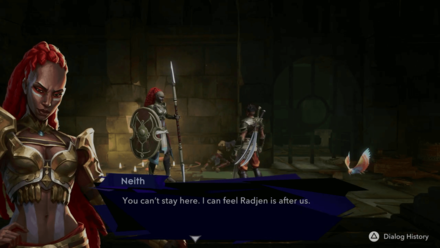 Prince of Persia The Lost Crown Neith