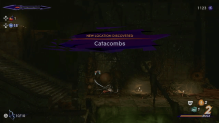 Catacombs