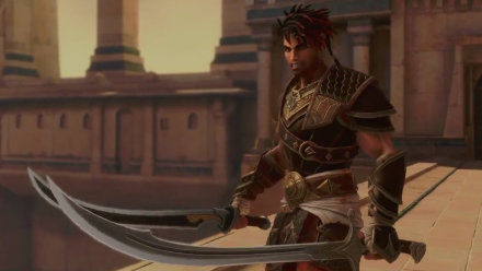 Prince of Persia: The Lost Crown - Story Walkthrough The Abducted Prince