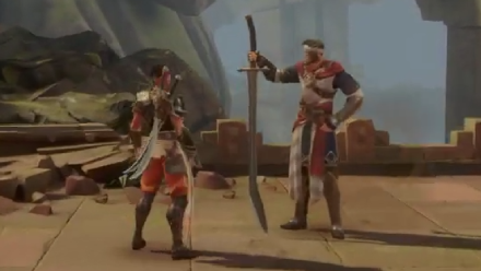 Prince of Persia: The Lost Crown - Story Walkthrough Lost in Mount Qaf