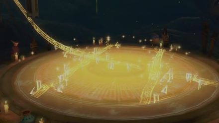 Prince of Persia: The Lost Crown - Story Walkthrough The Path to the Sand Prison