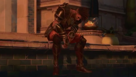 Prince of Persia: The Lost Crown - Story Walkthrough The Crossroads of Time