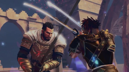 Prince of Persia: The Lost Crown - Story Walkthrough Return to the Past