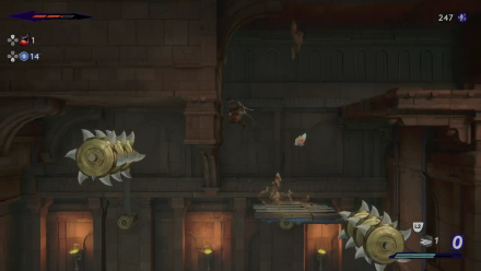 Get Past the Traps - Prince of Persia The Lost Crown