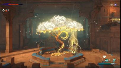 Wak wak - Prince of Persia The Lost Crown