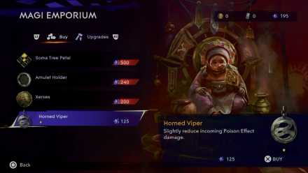 Shop - Prince of Persia The Lost Crown