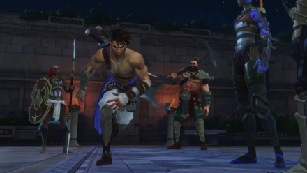 Prince of Persia: The Lost Crown - Walkthrough All Main Quests How Many Main Quests