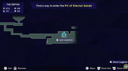 PoP - Tiara Map View Image