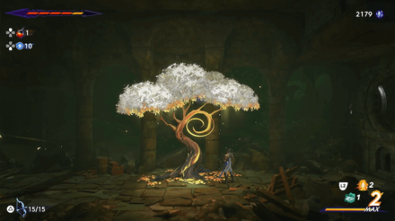 PoP - Wak-Wak Tree World View Image