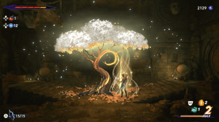 Wak-Wak Tree The Depths World