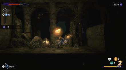 PoP - Sand Jar World View Image