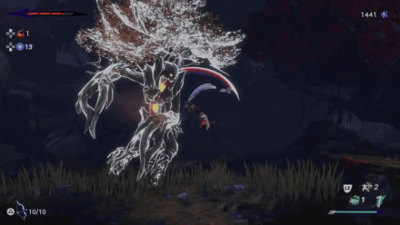 Prince of Persia The Lost Crown treant