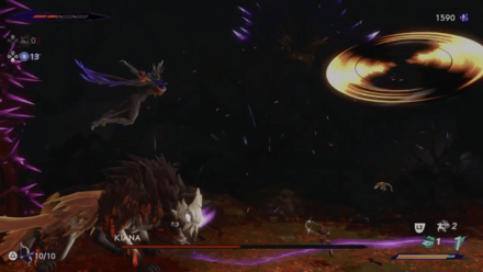 Prince of Persia The Lost Crown Kiana