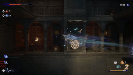 Prince of Persia The Lost Crown shadow of the Simurgh, red sign puzzle