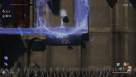 bell puzzle shadow of the Simurgh